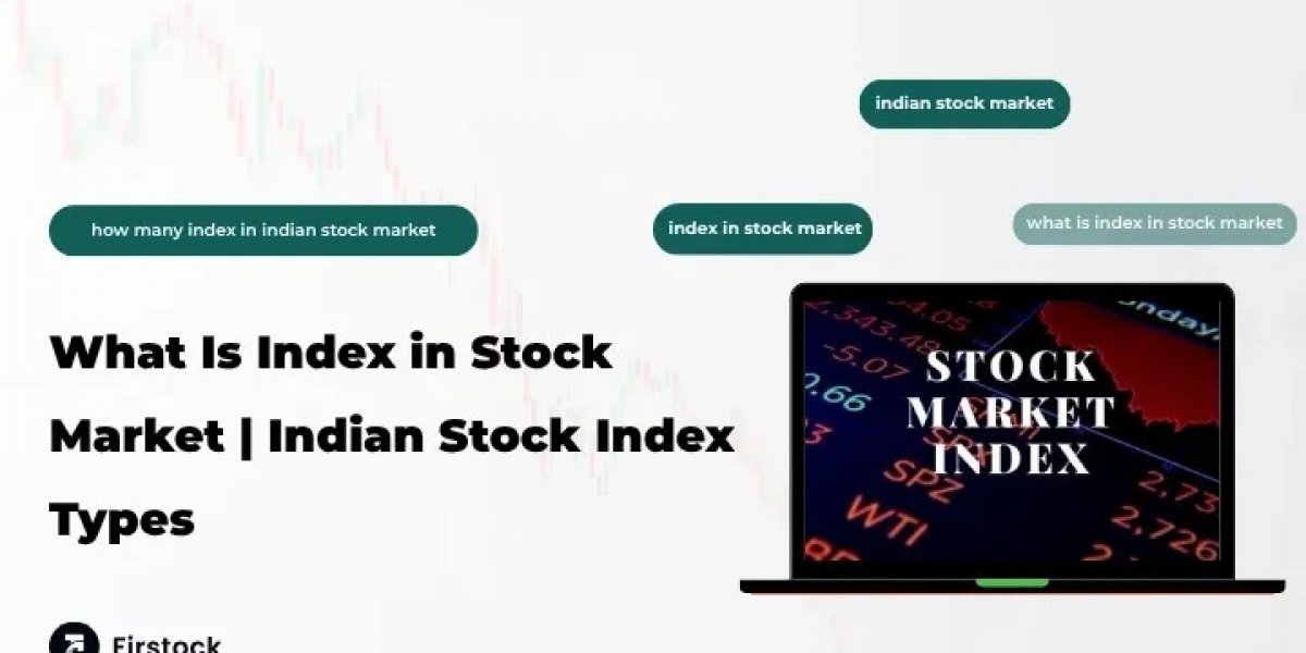 What Is Index in Stock Market | Types, Examples, and Importance of Indian Stock Market