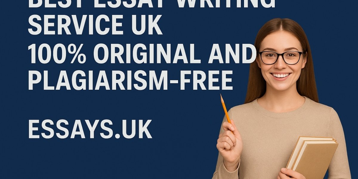 Best Essay Writing Service UK – 100% Original and Plagiarism-Free | Essays.uk