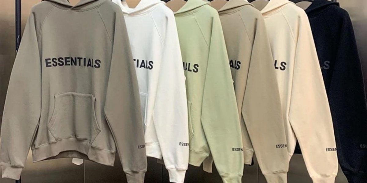 Essentials Hoodie Canada Official Store – New 2025 Collection