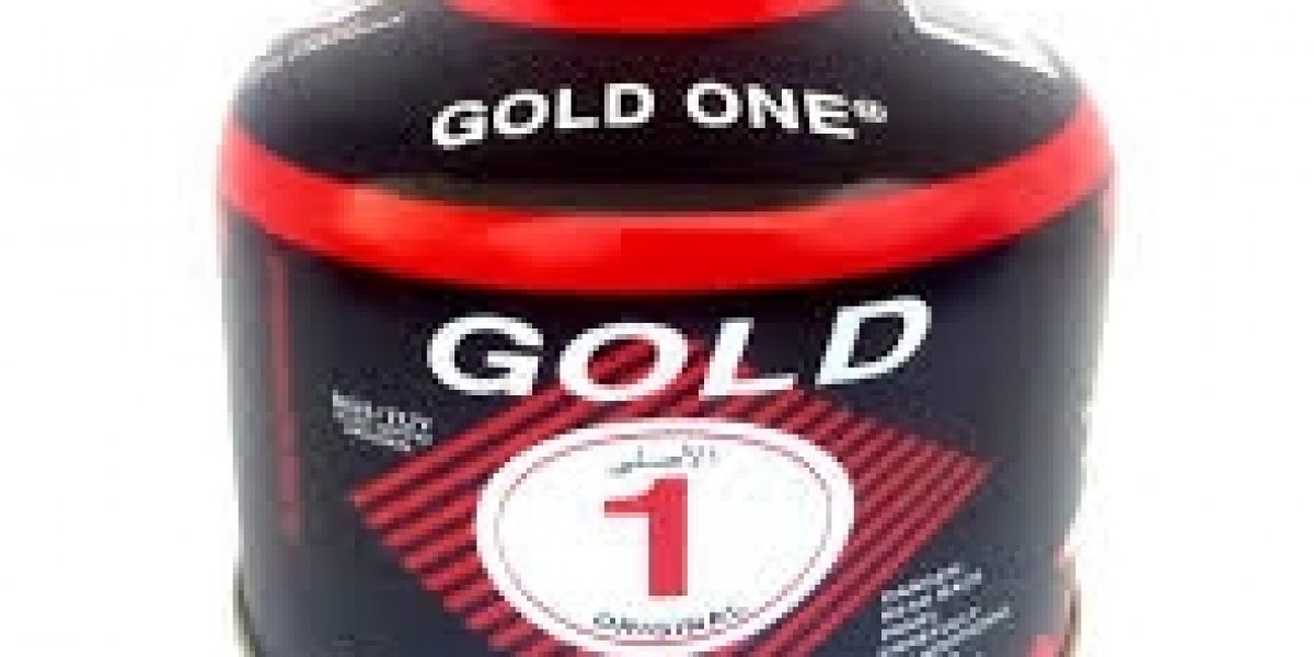 Portable Lanyan 100 Gram Fuel Canister for Camping
