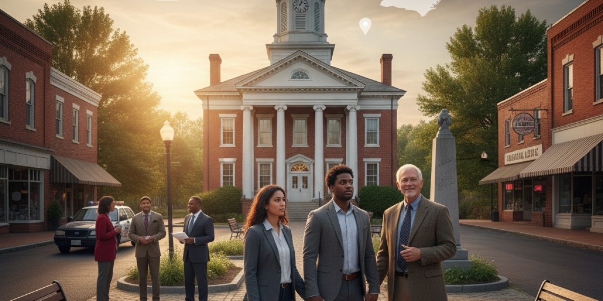 What to Expect When Navigating the Legal System in Small North Carolina Towns