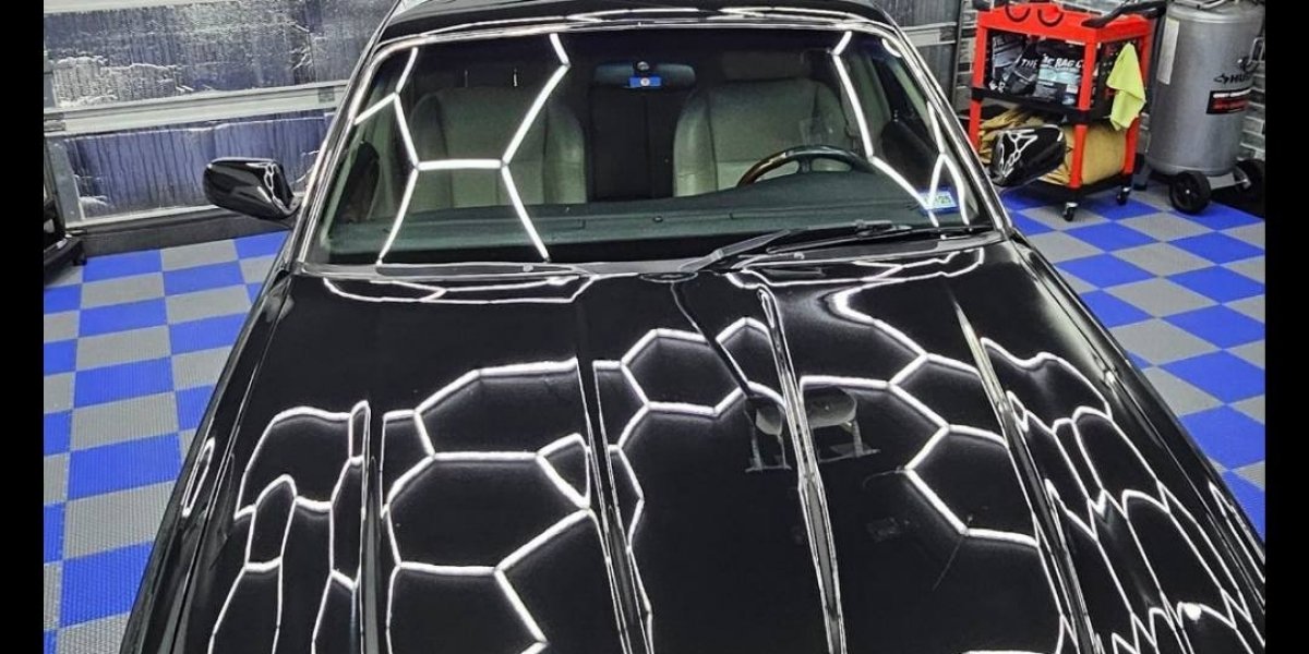 The Future of Car Maintenance in the EV Era