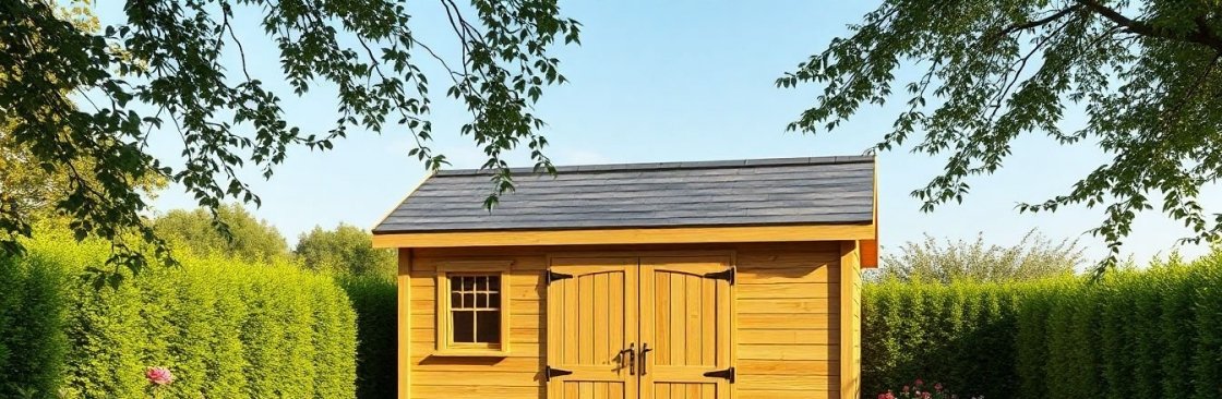 Shed Base Shop Cover Image