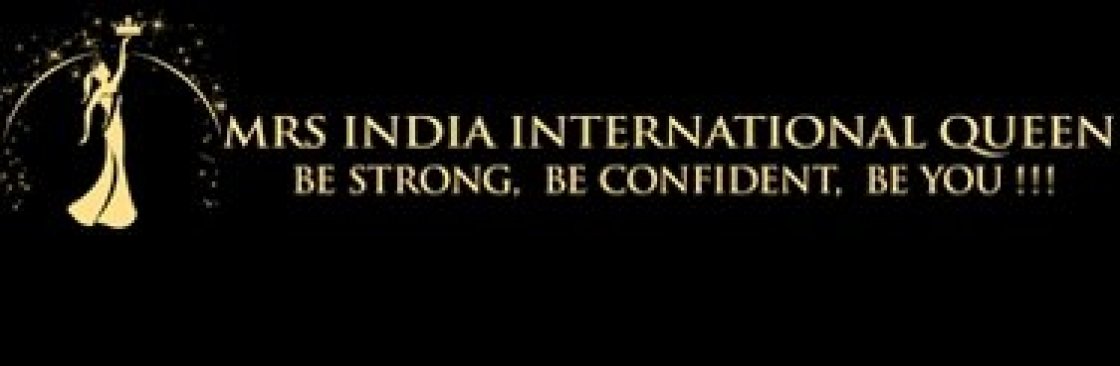 Mrs India International Queen Cover Image