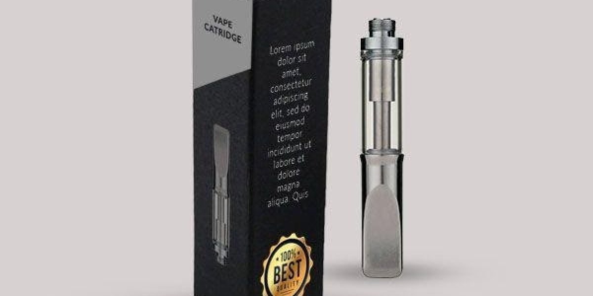 Stylish and Secure CBD Vape Boxes