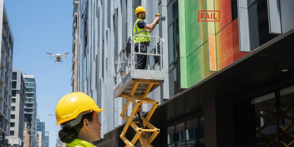 Cladding Audit Australia: Building Safer Structures with Expert Evaluation