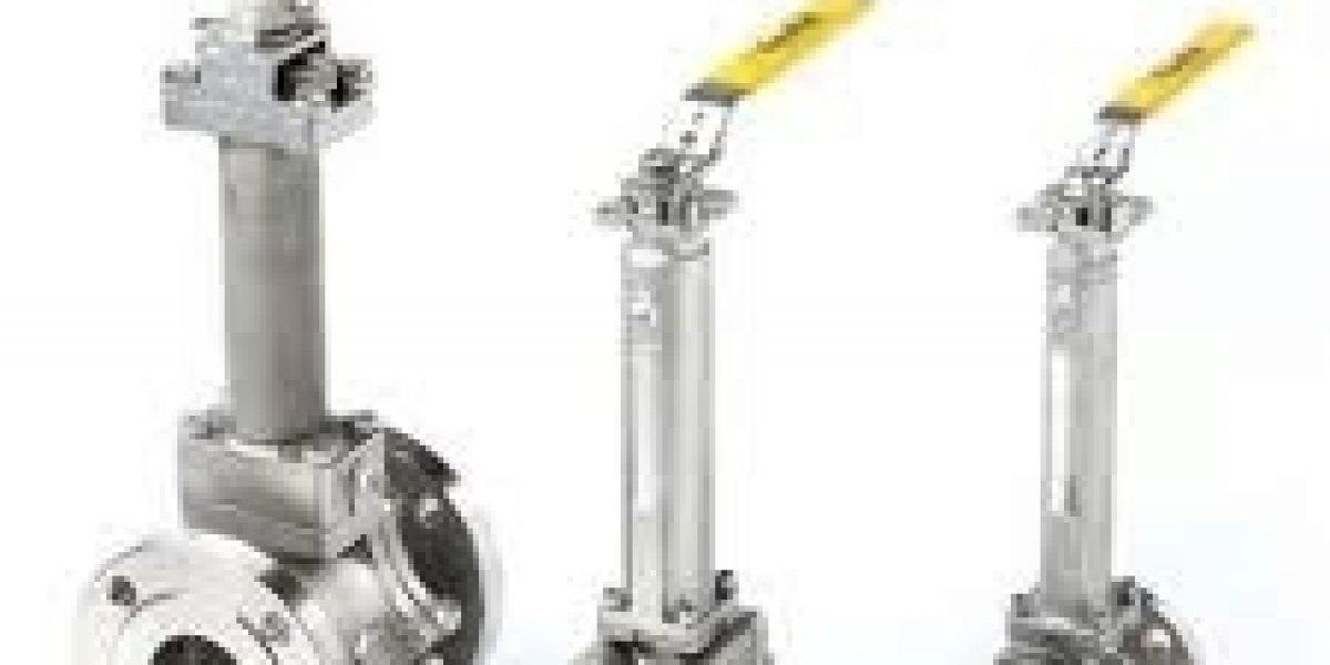 How Can Naishi Customize Cryogenic Ball Valves for Your Industry?