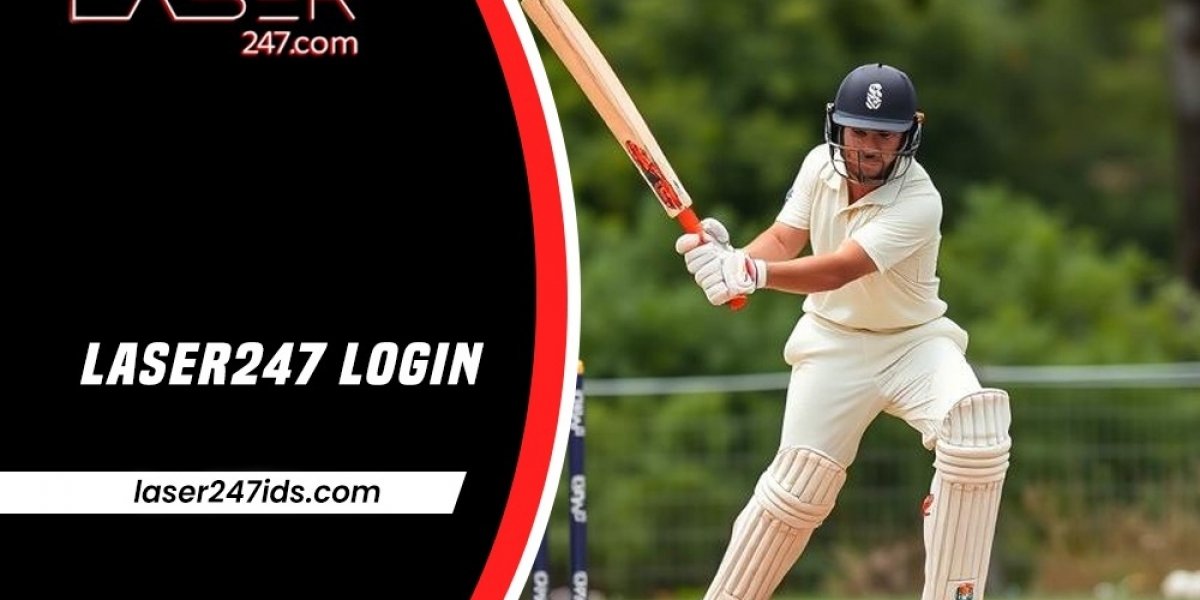 Laser247 Login Your Access to Exciting Online Gaming
