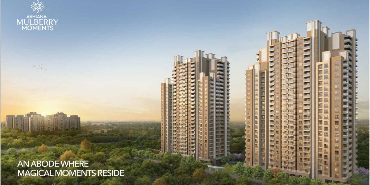 Ashiana Mulberry Moments Sohna – Redefining Luxury Living in South Gurugram