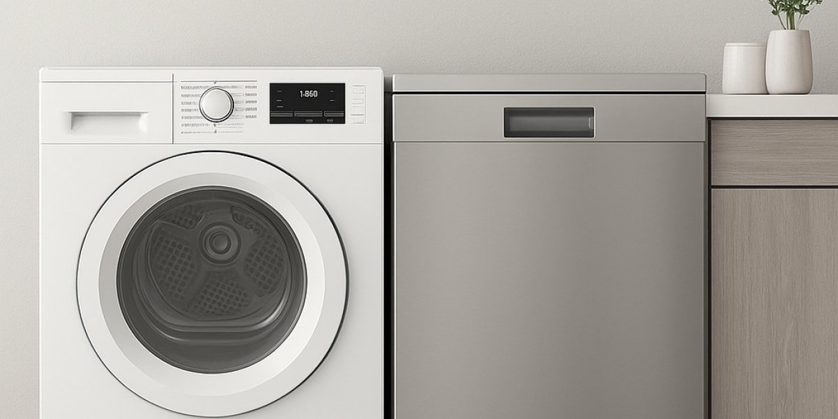 Dryer and Dishwasher in Gold Coast – Your Trusted Appliance Partner