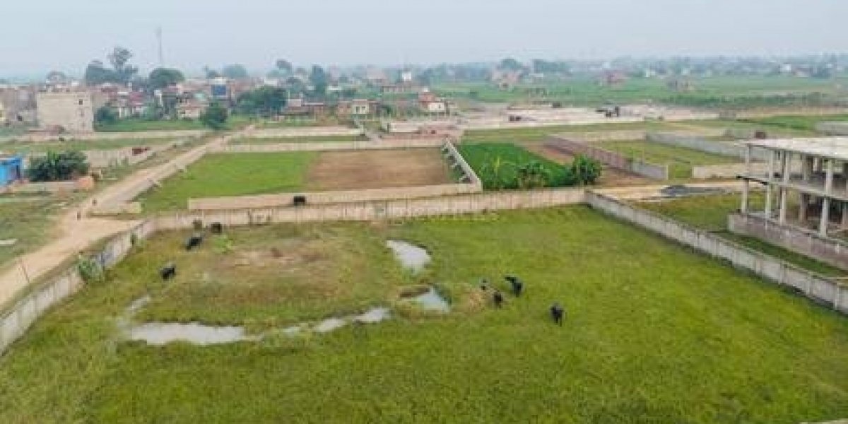 Invest Smartly: Explore the Best Freehold Plot For Sale Patna Opportunities