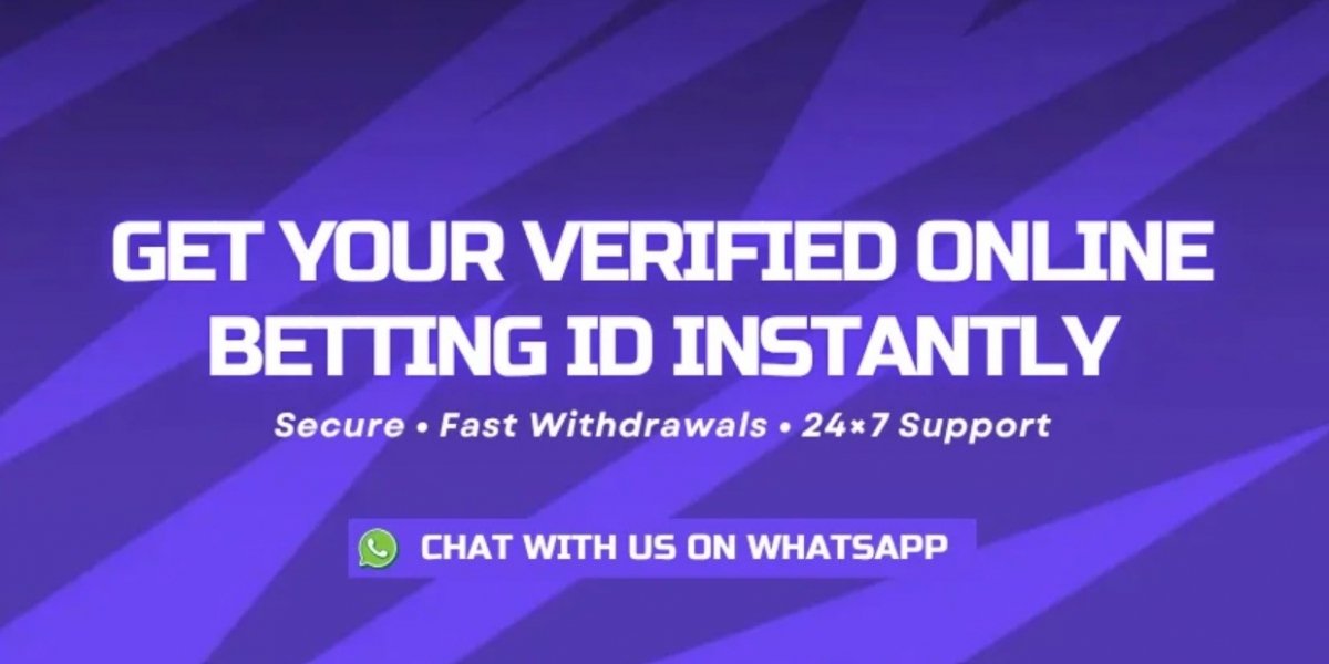 Find Your Trusted Online Betting ID – The Smart Way to Start Online Gaming