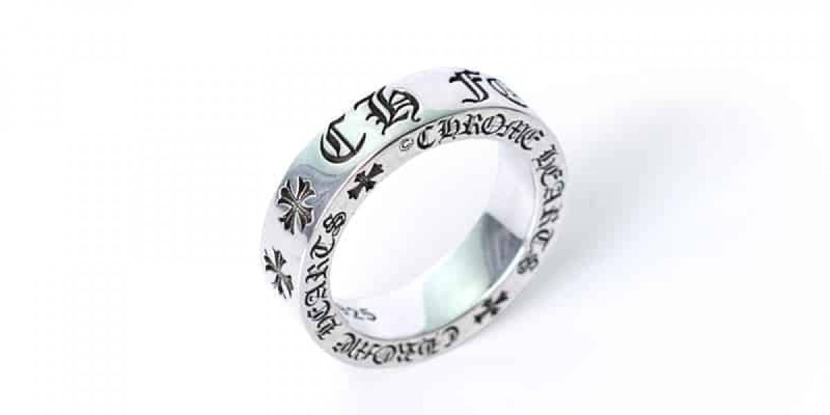 Chrome Hearts Ring: Handcrafted for the Fearless