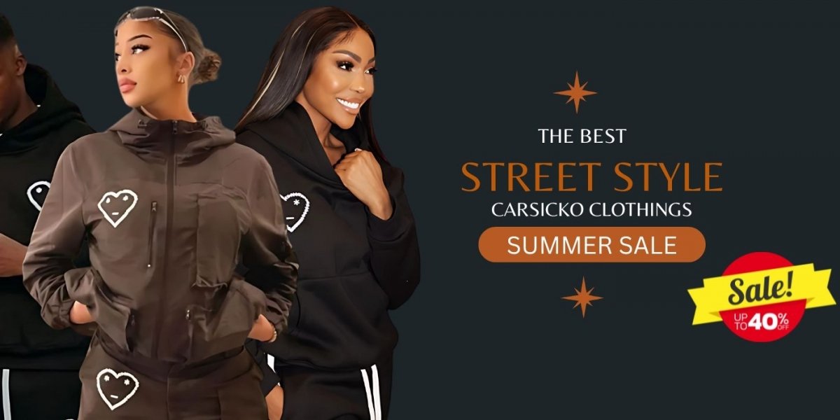Carsicko Tracksuits That Rule the Streets