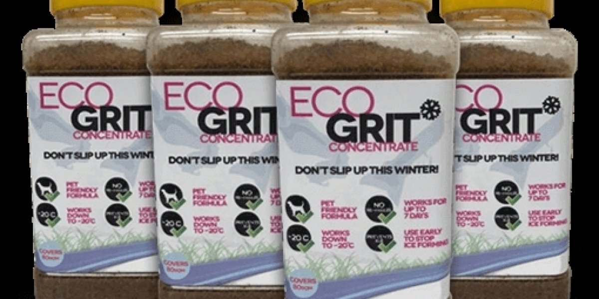 Where to Buy De-Icer Online & How to De-Ice a Concrete Driveway Safely