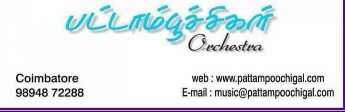 Pattampoochigal Orchestra Cover Image