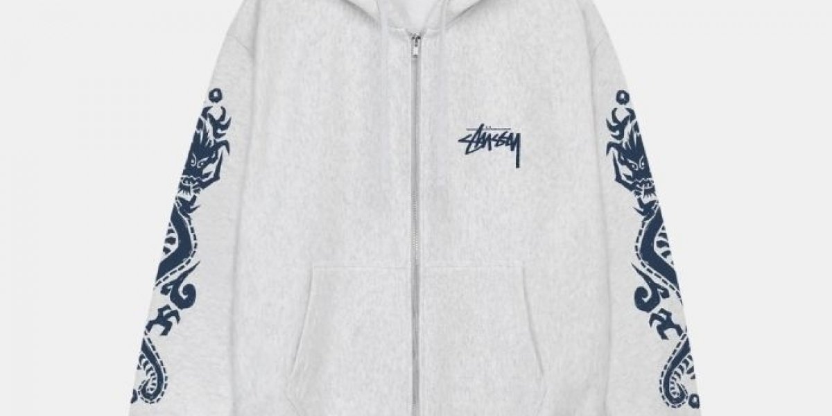 Classic Streetwear from Stussy Clothing