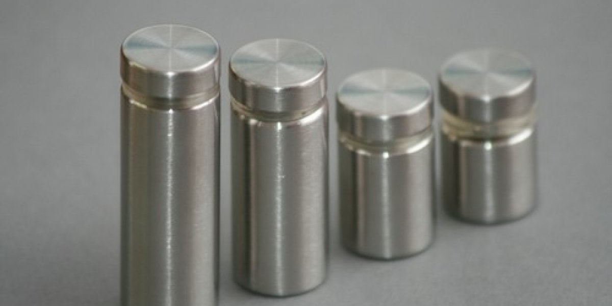 Glass Standoffs: The Perfect Blend of Functionality and Modern Design