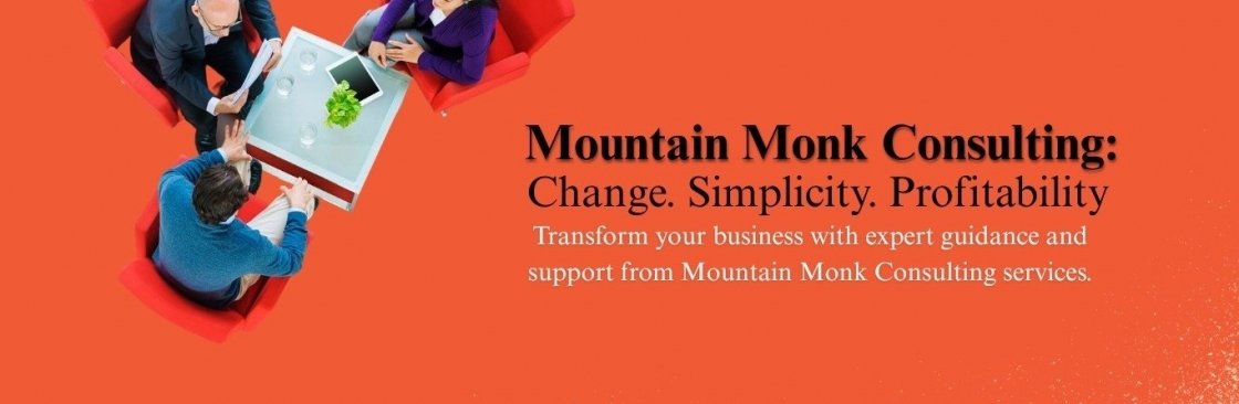 Mountain Monk Cover Image