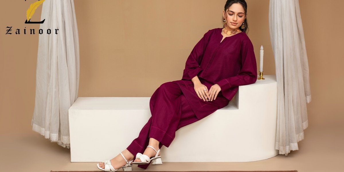 What Makes Zainoor’s Winter Ready-to-Wear Collection 2025 So Popular in Pakistan?