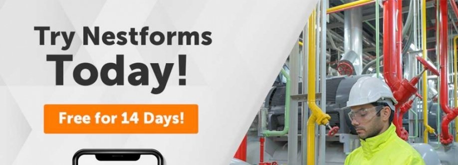 Nest Forms Cover Image