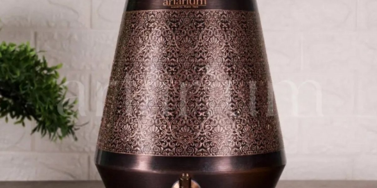 The Beauty and Benefits of Copper Utensils: A Complete Kitchen Guide