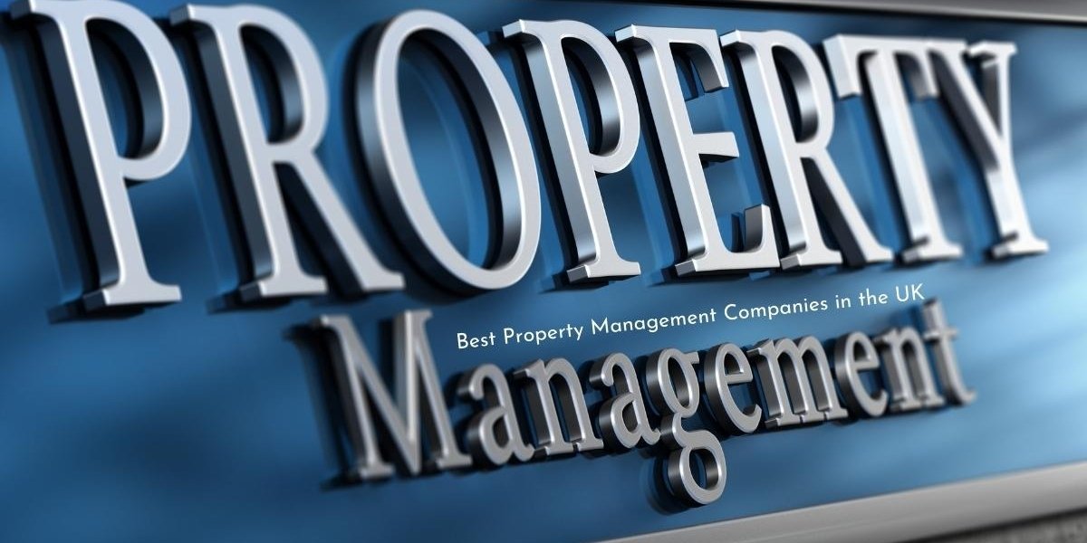 Top Property Management Companies in the UK