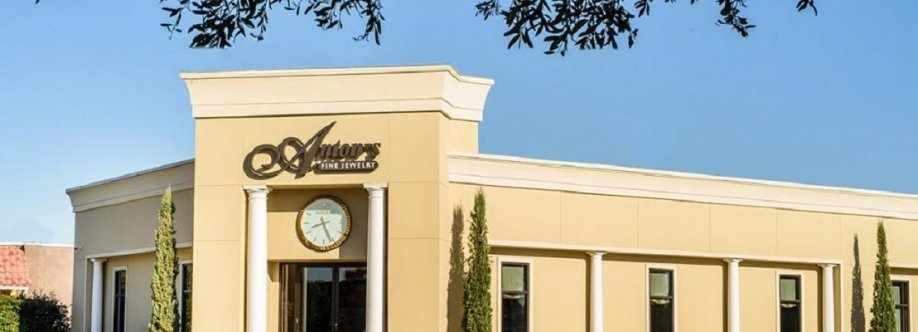 Antons Fine Jewelry Cover Image