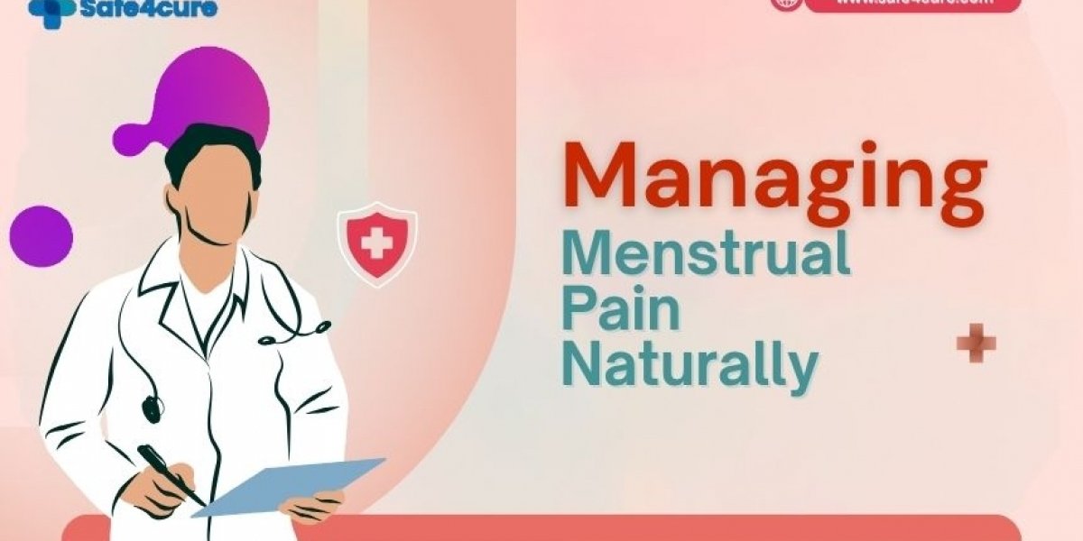 Natural Ways to Treat Menstrual Pain and Cramps Effectively