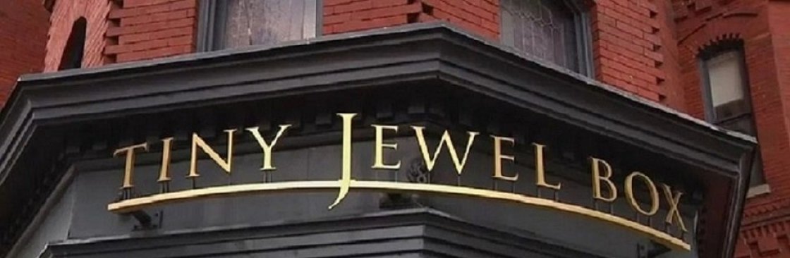 Tiny Jewel Box Cover Image
