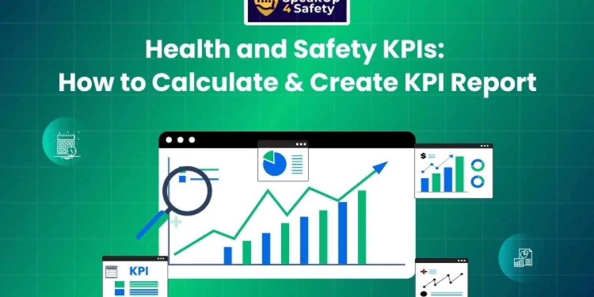 Health and Safety KPIs: How to Calculate & Create KPI Reports