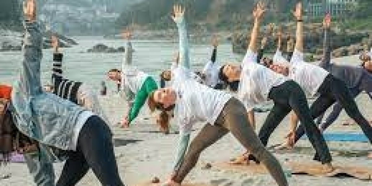 Achieve Excellence with 300 Hour Yoga Teacher Training in Rishikesh