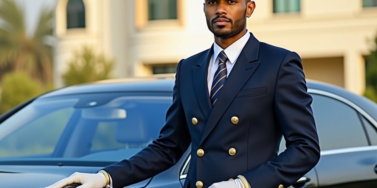 Chauffeur Service Dubai: Premium Travel with Comfort and Reliability