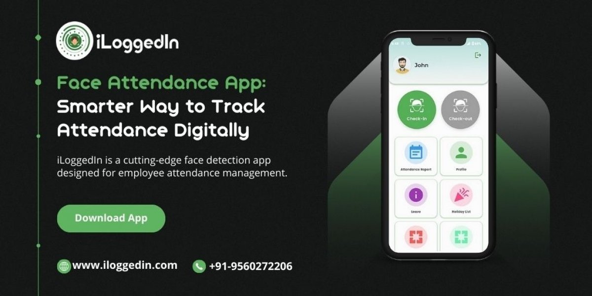 Face Attendance App: Smarter Way to Track Attendance Digitally