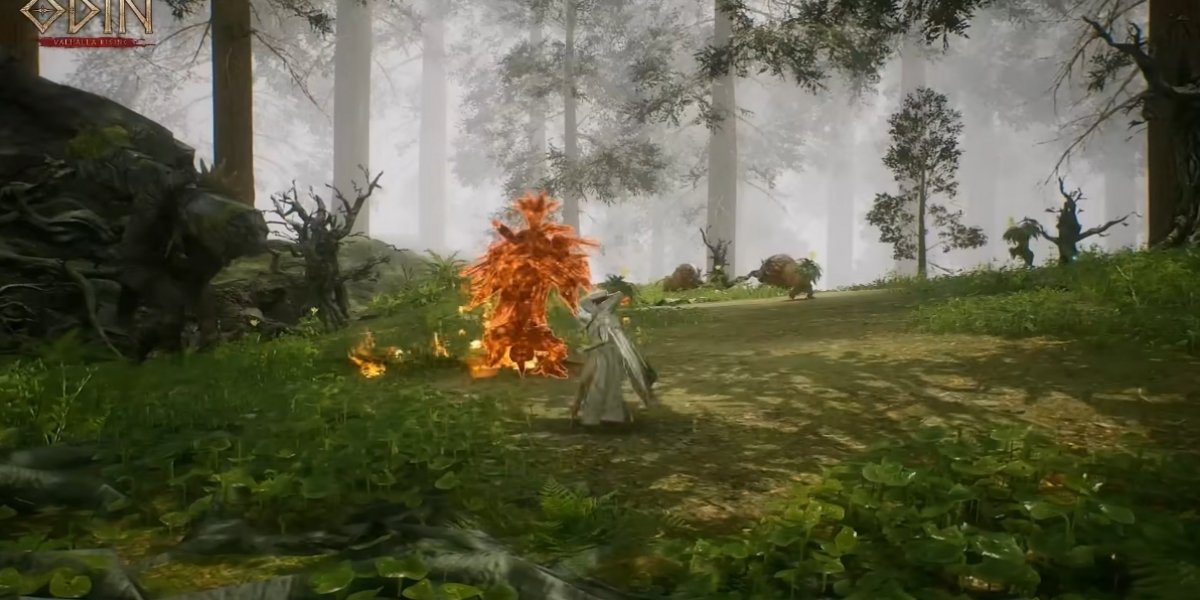 MMOexp: How Tanngris Bridges Progression in Odin: Valhalla Rising