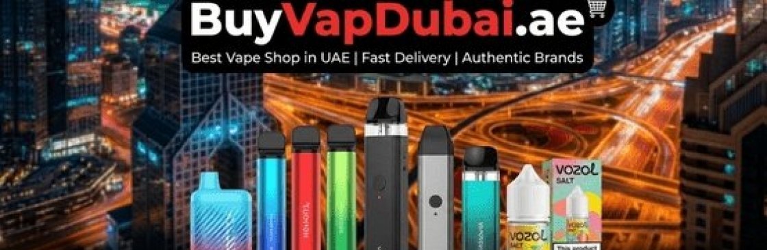 Buy Vape Dubai Cover Image